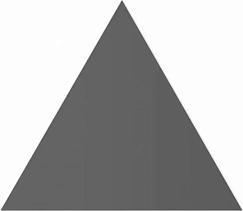 Напольная Floor Tiles Triangle Graphite Matt 20.1x23.2